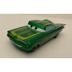 Disney Pixar Cars - Disney Store 1:43 Scale DARK GREEN RAMONE Loose, Rare