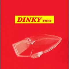 Dinky Toys 734 Thunderbolt P47 Clear Canopy