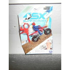 Spin Master Sx Supercross Motorcyle Toy