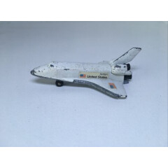 Vintage Matchbox S83 Space Shuttle 1979