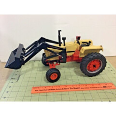 Custom 1/16 scale CASE 1070 tractor & Westendorf loader!