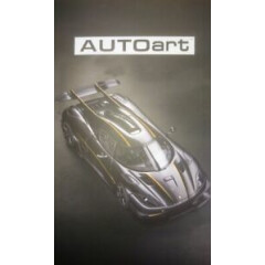 Catalogue - AUTOart 2020/2021 - 68 Pages - New