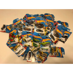 63 Count Assorted Hot Wheels 