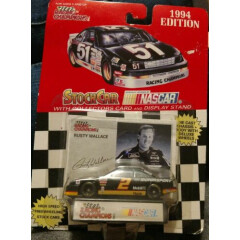 Rusty Wallace Stock Car 1994 Edition Nascar Racing Champions Die Cast