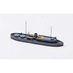 Hai 831 British Iron Screw Turret Ship Prince Albert 1866 1/1250 Scale Model