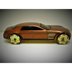 Hot Wheels 2011 Valentines Rides Series Cadillac V-16 Target Exclusive