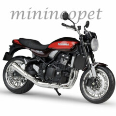 MAISTO 07504 32707 KAWASAKI Z 900 RS Z900RS BIKE MOTORCYCLE 1/12 BLACK ORANGE