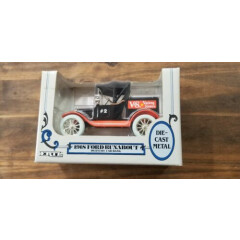 ERTL - 1918 Ford Runabout Delivery Car Bank - 1:25 Scale - V&S Variety Stores
