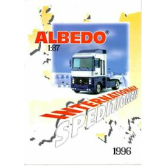 Albedo slip neuheiten 1996 (new 1996) 