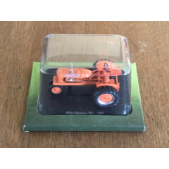 Hachette Scale Model Tractor 1/43 Diecast ALLIS-CHALMERS WC - 1945 VGC SEALED