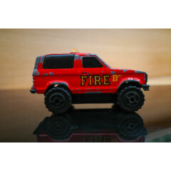 Majorette - Sonic Flashers FDNY Fire Rescue Unit 56