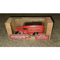 Ertl collectibles 1936 Ford Panel
