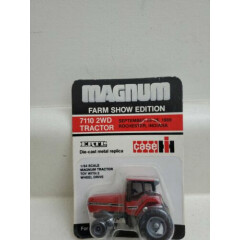 Case International 7110 Magnum 1989 Farm Show Edition 