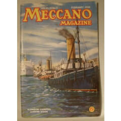 1958 Meccano Magazine and Catalog