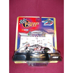 1998 WINNER'S CIRCLE NASCAR DAYTONA 500 DALE EARNHARDT SR #3 VICTORY LANE 