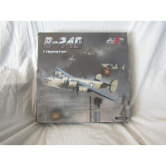 AF1 Models B-24D Liberator Airplane Display 1/72 Free Shipping A00157