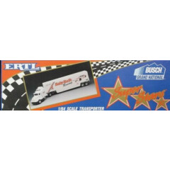 Baby Ruth Racing 1/64 Transporter Busch Jeff Gordon #1 Die-Cast ERTL 1992 Nascar