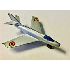Dinky Toys Aircraft FRANCE MYSTERE