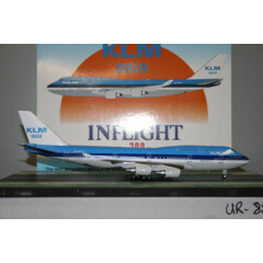 Inflight200 1:200 KLM Asia Boeing 747-400 PH-BFD (IF744KLA0620)