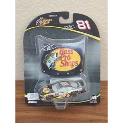 2005 #81 Tony Stewart Bass Pro Shops Winner's Circle 1/64 NASCAR Diecast MIP