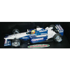 Minichamps 2001 F1 1:18th Williams FW23 Ralf Schumacher
