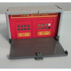 Matchbox Fire And Rescue Playset