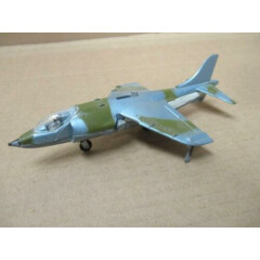 Dinky Toys No. 722 GR MK1 Harrier Jet