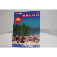 Brumm Toys, 1980 Factory Catalog of Models