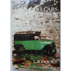 The Model Cars You Threw Away Book 1978 (72 Pgs)