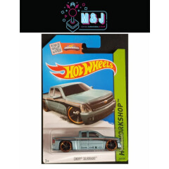 Hot Wheels Chevy Silverado 249/250 Sealed (Aus Seller)