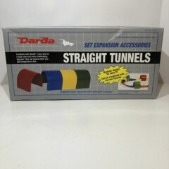 RARE Darda Expansion Kit #11851 Straight Tunnels New! Free Shipping!