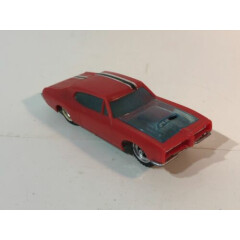 Vintage 1968s Cragstan Red GTO #7001-A See Pics Make offer