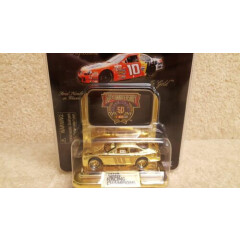 New 1998 Racing Champions 1:64 NASCAR 24K Gold Ricky Rudd Tide Ford Taurus #10