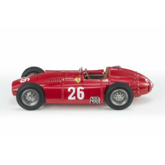 1:18 GP REPLICAS Ferrari F1 D50 Long Nose #26 Monza Italy Gp Fangio 1956 GP080B