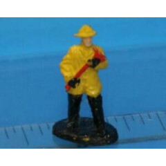 MICRO MACHINES PEOPLE Fireman Fire Fighter # 1