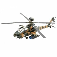 Helicopter AH-64-1 1:100 Japan Self-defense DeAgostini diecast #03