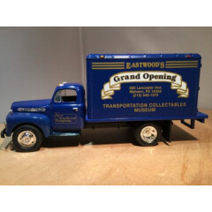 EASTWOOD MUSEUM GRAND OPENING - DIECAST 1951 FORD F-6 FIRST GEAR (19-1010) 