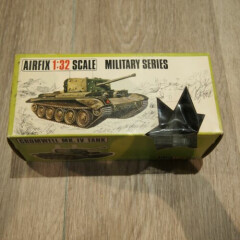 Airfix 1:32 Scale Cromwell MK IV Tank ~ In Box Complate