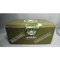 Solido 47300 1:50 Overlord - 89' Militaries Pack (Pack of 12)