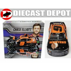 CHASE ELLIOTT 2021 HOOTERS 1/24 ACTION