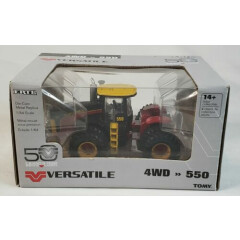 Versatile 550 4WD Tractor 50 Years Of Power Edition By Ertl 1/64th Scale 