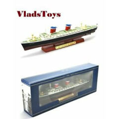 Atlas luxurious Ocean liners 1:1250 Scale SS United States 7572-007