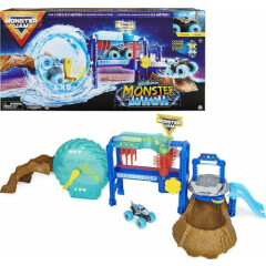 Monster Jam Megalodon Monster Wash Interactive Water Play Brand New Kid Toy Gift