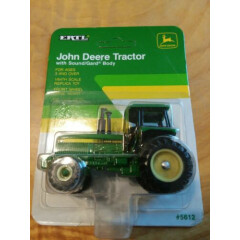 1/64 John Deere Sound Gard FWA Tractor 5612 Ertl