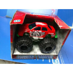 Turbo Wheels Monster Truck toy vehicle