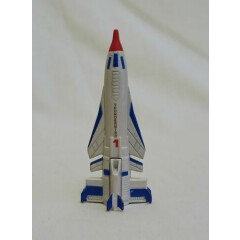 Vintage DieCast Thunderbird 1 Shuttle Rocket WT Venture ITC Entertainment Figure