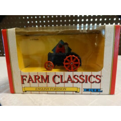 Vintage ERTL Collectible Farm Classics English Fordson #2526 Die-Cast Metal 1:43