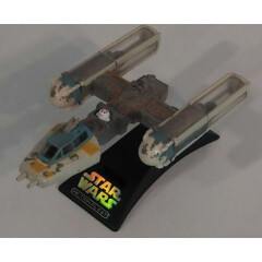 Micro Machines Star Wars Action Fleet Y-Wing