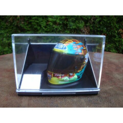  NASCAR ChromaLusion DuPont Helmet #24 Jeff Gordon - 1/4 Scale by Action (1998)