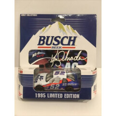1/64 Ken Schrader #52 AC-Delco 1995 LE action racing Busch Beer Stock Car
